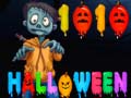 Spel 1010 Halloween på nätet