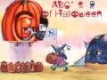 Spel ABC om Halloween 2 på nätet