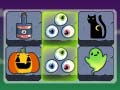 Spel Halloween Mahjong Connect på nätet