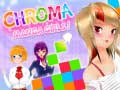 Spel Chroma Manga Flickor på nätet