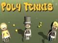 Spel Poly Tennis på nätet