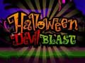 Spel Halloween Djävul Explosion på nätet