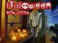 Spel Halloween Glidpussel på nätet