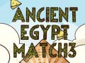 Spel Uggla Egypten: Match 3 på nätet