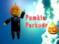 Spel Halloween Parkour på nätet