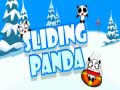 Spel Glidande panda på nätet