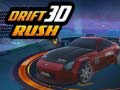 Spel Drift Rush 3D på nätet