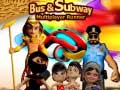 Spel Buss & Tunnelbana Multiplayer Löpare på nätet