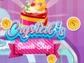 Spel Crystals Godisbutik på nätet