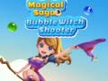 Spel Magisk Saga: Bubble Witch Shooter på nätet