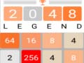 Spel 2048 Legenden på nätet