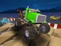 Spel Monster Truck Körsimulator på nätet