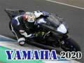 Spel Yamaha 2020 Glidning på nätet