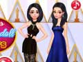 Spel Kylie mot Kendall på Oscarsgalan på nätet