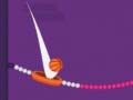 Spel Basketball Dunk.io på nätet