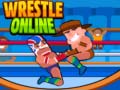 Spel Wrestla Online på nätet