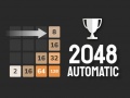 Spel 2048 Automatisk på nätet