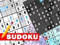 Spel Sudoku på nätet