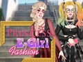 Spel Prinsess E-Girl Mode på nätet