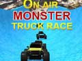 Spel Direktsänd Monster Truck Race på nätet