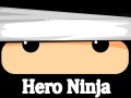 Spel Hero Ninja på nätet