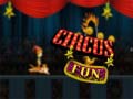 Spel Cirkus Roligt på nätet