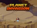 Spel Planetinvasion på nätet