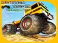 Spel Monster Trucks Pussel på nätet