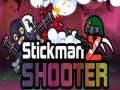 Spel Stickman Skytt 2 på nätet