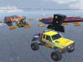 Spel Xtreme Offroad Truck 4x4 Demolition Derby på nätet