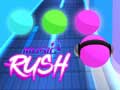 Spel Musik Rush på nätet