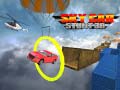 Spel Himmelsbil Stunt 3D på nätet