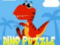 Spel Dino Pussel på nätet