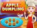 Spel Äppeldumplings på nätet