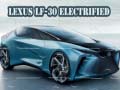 Spel Lexus LF-30 Elektrifierad på nätet