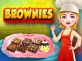 Spel Brownies på nätet