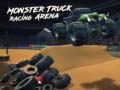 Spel Monster Truck Racing Arena på nätet