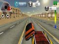 Spel Simulering av stuntbil på motorvägen på nätet