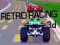 Spel Retro Racing 3D på nätet