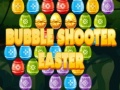 Spel Bubble Shooter Påsk på nätet