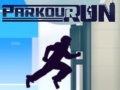 Spel Parkour Löpning på nätet