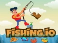 Spel Fiske.io på nätet