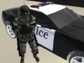 Spel Polis Förare Simulator på nätet