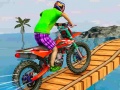 Spel Cykel Stunt Race Master 3D på nätet