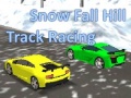 Spel Snöfall Kullbana Racing på nätet