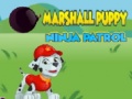 Spel Marshall Valp Ninja Patrull på nätet