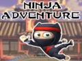 Spel Ninja Äventyr på nätet