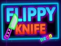 Spel Flippy Kniv Neon på nätet