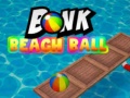 Spel Bonk Strandboll på nätet