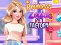 Spel Prinsessans Zodiak Spell Factory på nätet